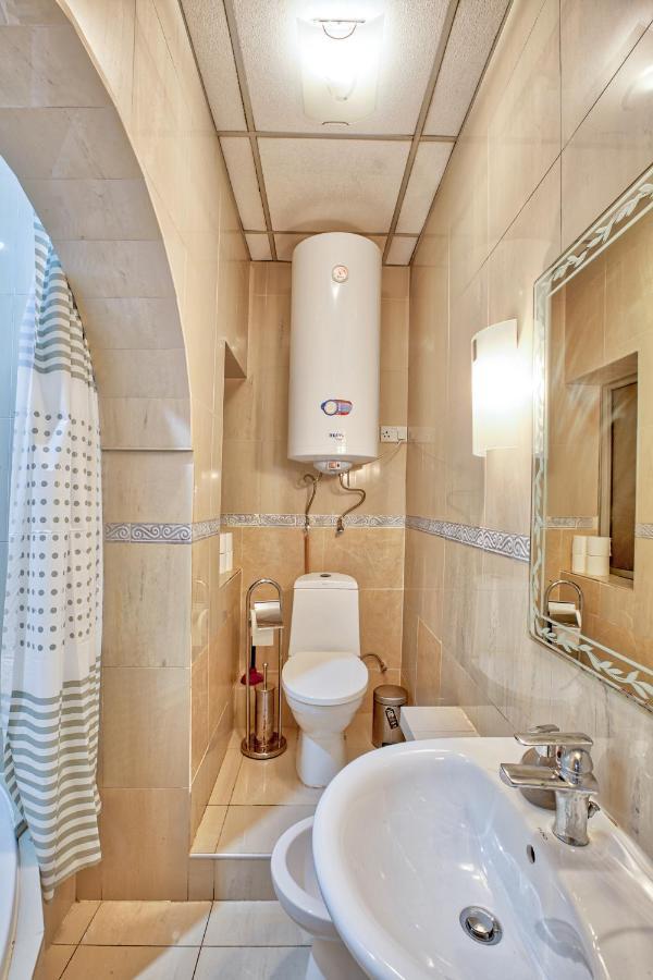 Vic- Seafront Apartment Sliema Exterior foto